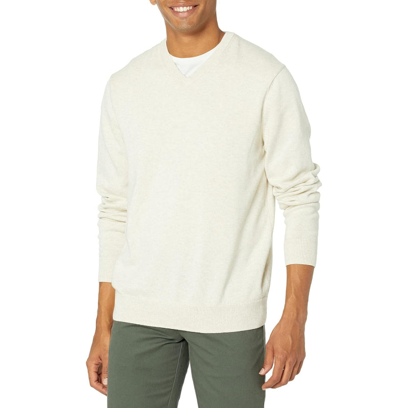 Casual Essential Pullover Sweater