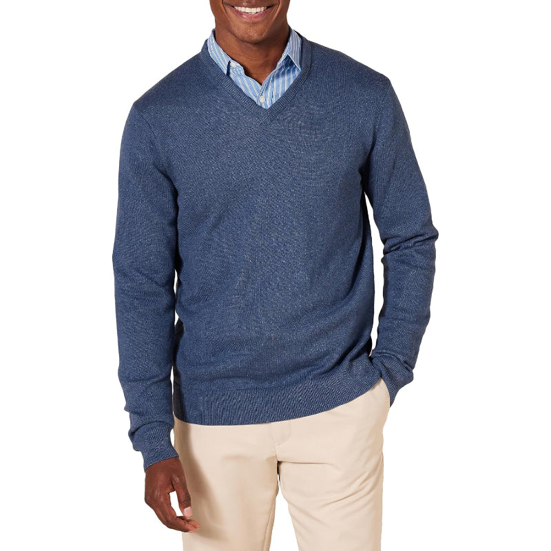 Casual Essential Pullover Sweater