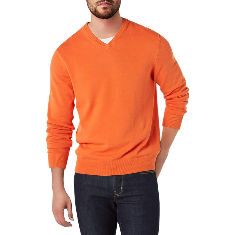 Casual Essential Pullover Sweater