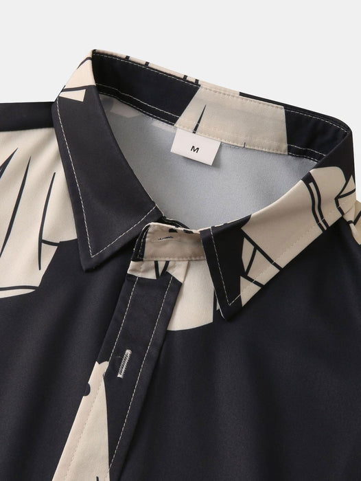 Casual Printed Shirt