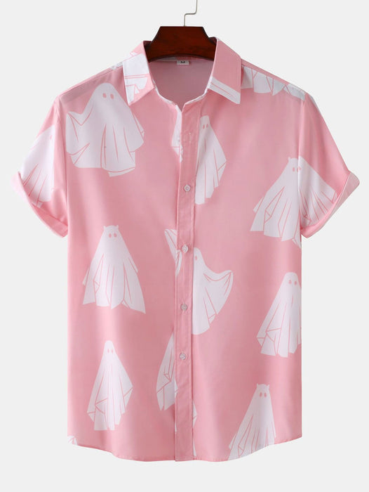 Casual Printed Shirt