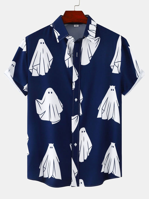 Casual Printed Shirt