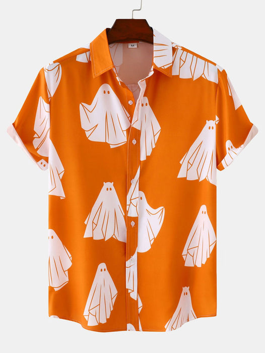 Casual Printed Shirt