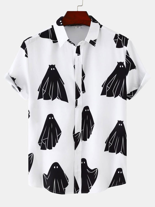 Casual Printed Shirt