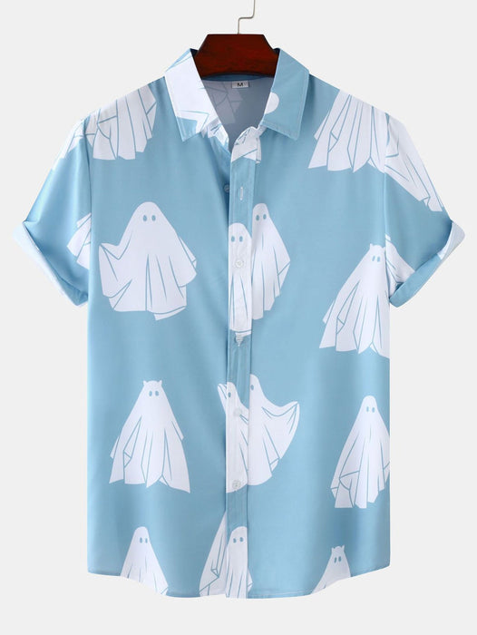 Casual Printed Shirt