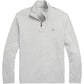 Classic Estate Rib Quarter Zip Pullover Sweater