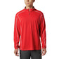 Quarter Zip Sporty Look Polo Jacket