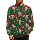 Customizable Festive Christmas Sweater