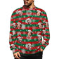 Customizable Festive Christmas Sweater