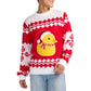 Elegantly Embellished Festive Christmas Sweaters