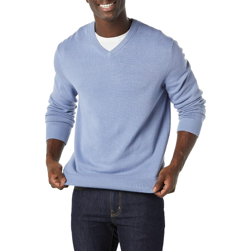 Essential Pullover Sweater