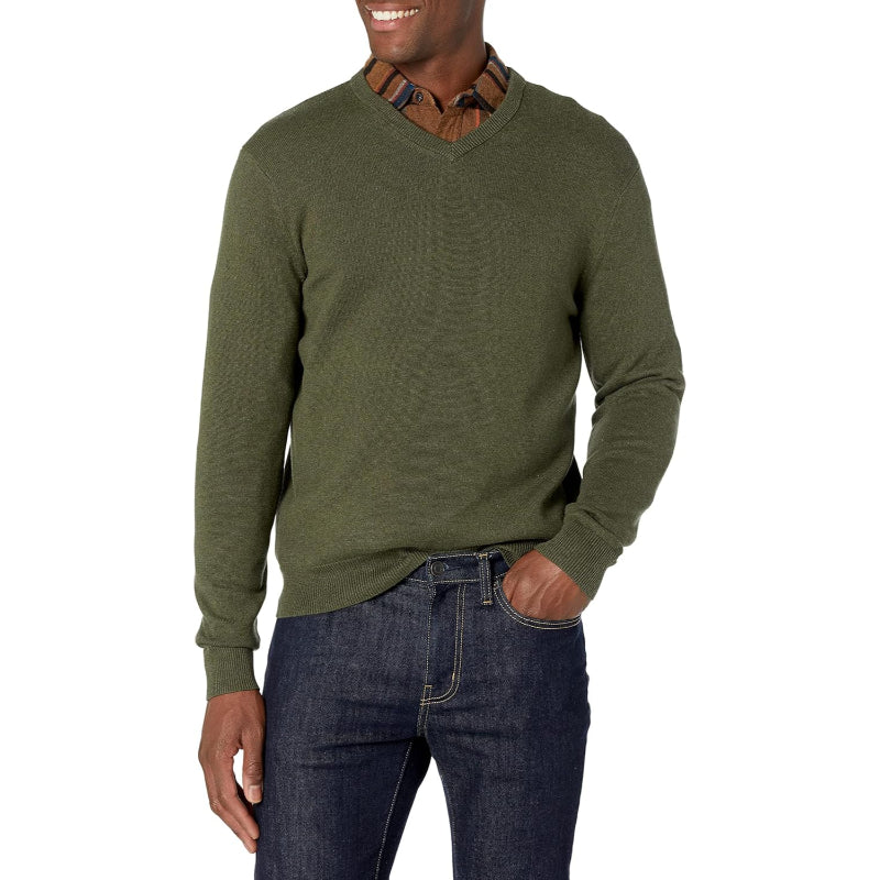 Lightweight Everyday Casual Sweater