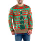 Stylishly Embellished Festive Holiday Sweaters