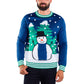 Stylishly Embellished Festive Holiday Sweaters