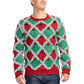 Stylishly Embellished Festive Holiday Sweaters