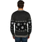 Festive Glow Light Up Holiday Sweater