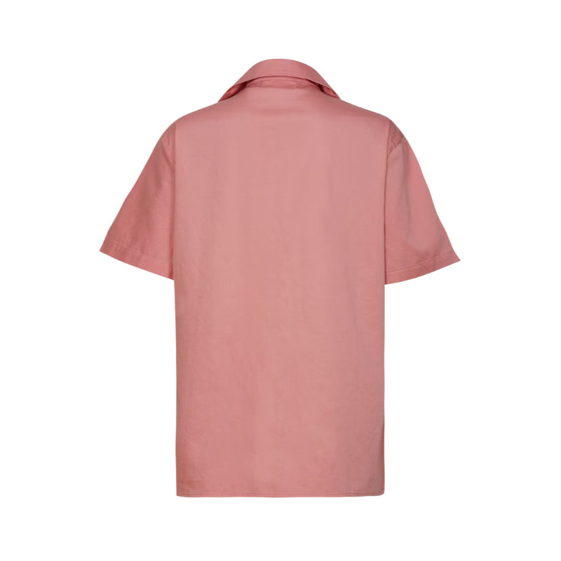 Solid Colored Polo Shirt