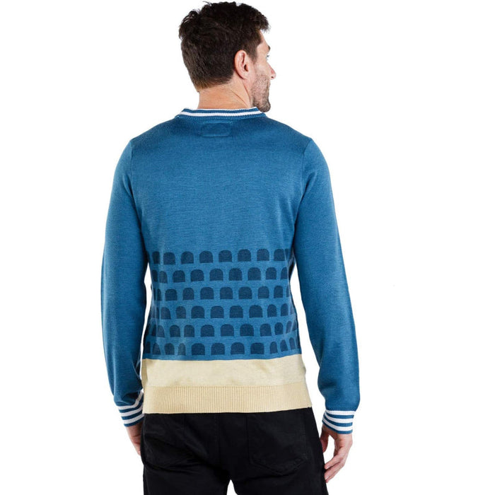 Whimsical and Funny Holiday Pullover Sweater