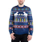 Festive and Funny Holiday Pullover Sweater