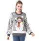 Radiant Light Up Sweater For Christmas Festivities