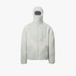 Full Zip Hooded Sherpa Fleece Jacket