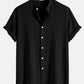 Stand Collar Comfy Shirt