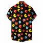 Little Pacman Pocket Short Sleeve Shirt