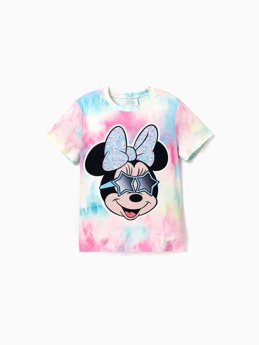 Mickey And Friends Family Matching Tees Sets