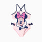 Mickey And Friends Family Matching Toddler Swimsuit With Classic Character Print Set