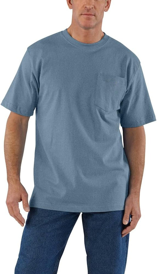 Short Sleeve Pocket T Shirt