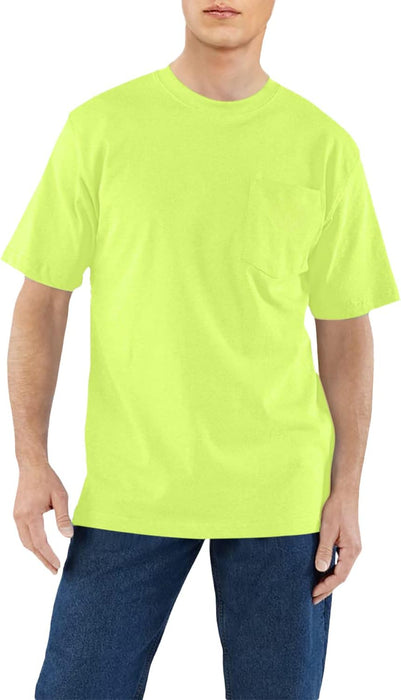 Short Sleeve Pocket T Shirt
