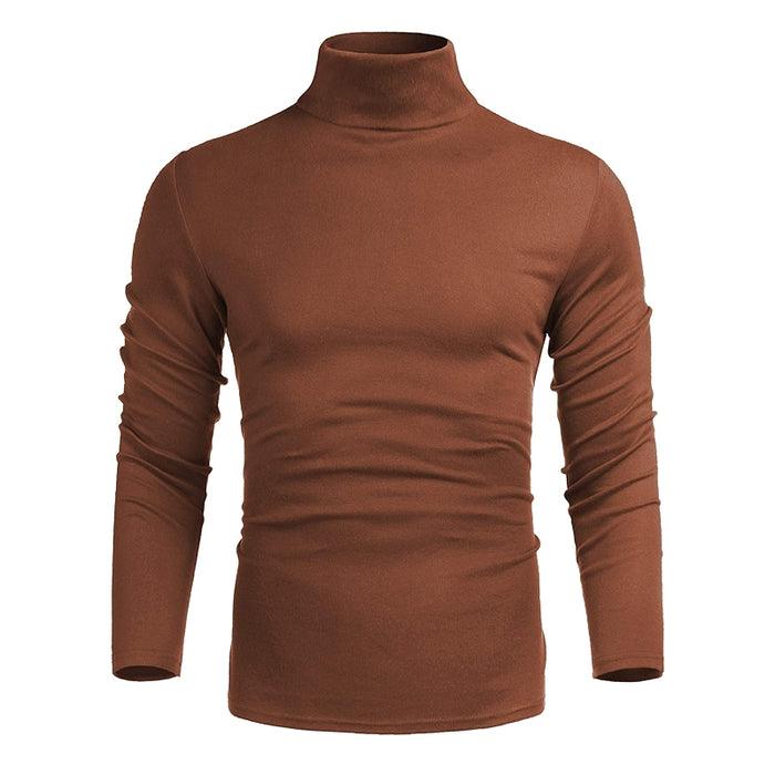 Slim Fit Casual Basic Sweater