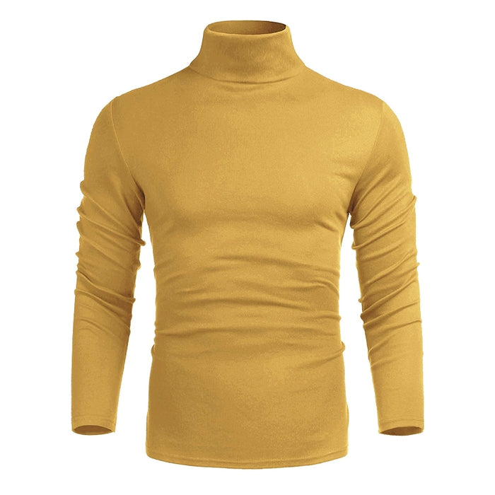 Slim Fit Casual Basic Sweater