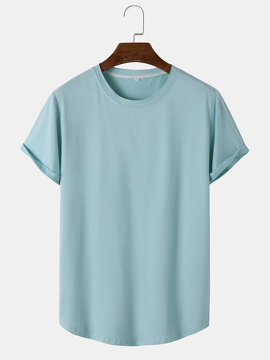 Solid Color Basic Tshirts