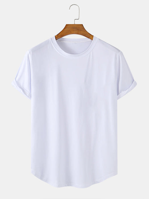 Solid Color Basic Tshirts