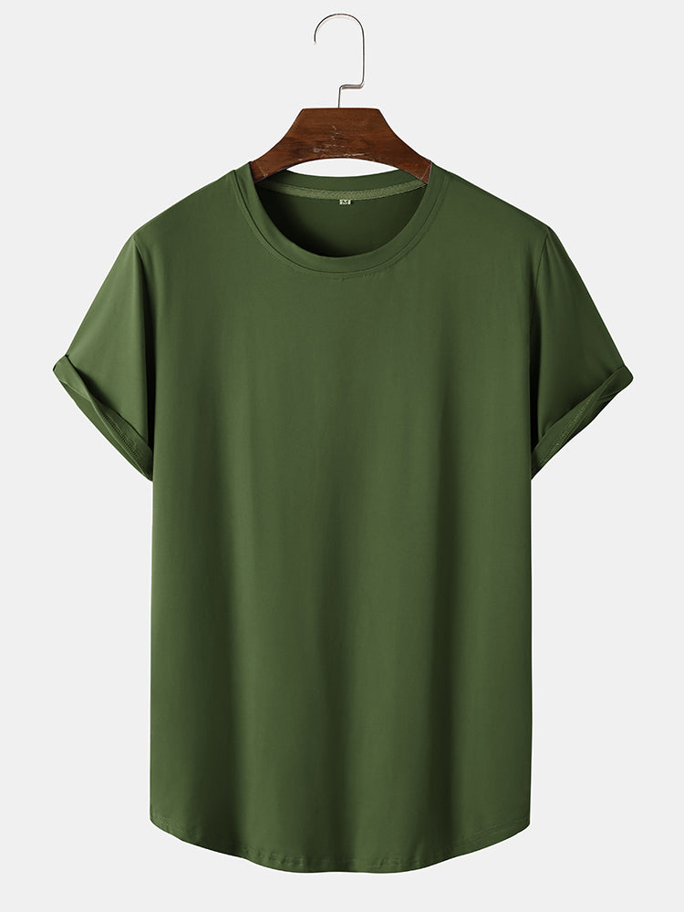 Solid Color Basic Tshirts