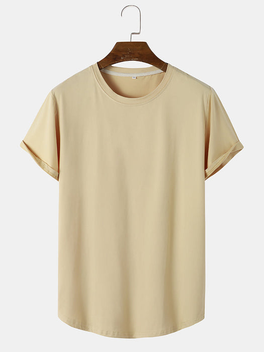 Solid Color Basic Tshirts