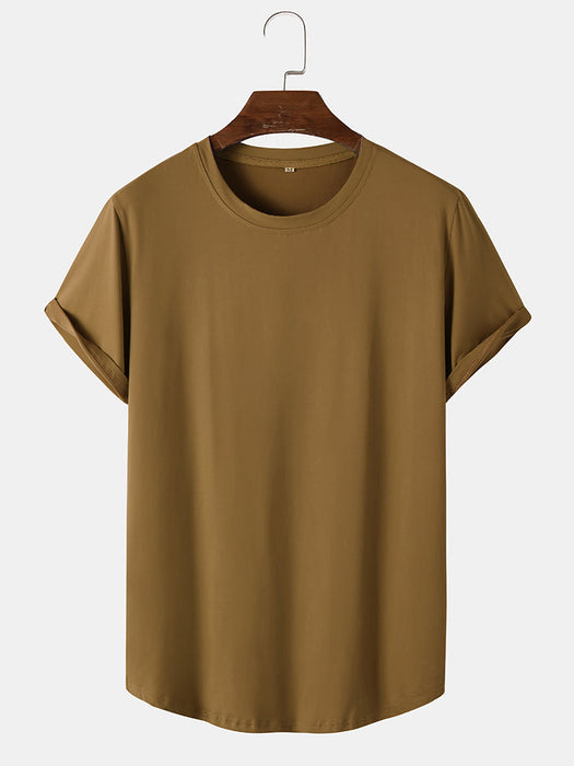 Solid Color Basic Tshirts