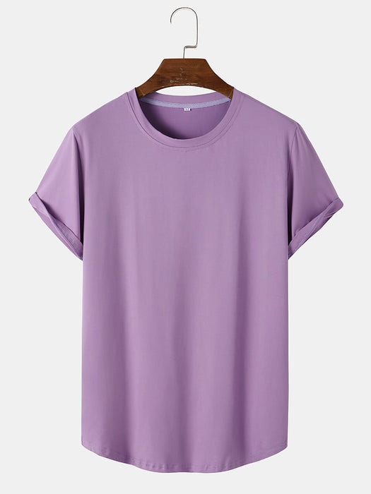 Solid Color Basic Tshirts