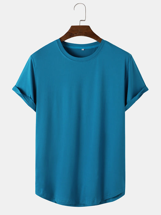 Solid Color Basic Tshirts
