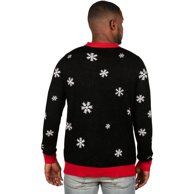 Brilliant Light Up Festive Holiday Sweater