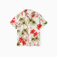 Tropical Family Matching Fashion Collection Palm And Hibiscus Printed Attire