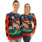 Festive Christmas Sweater for Parties