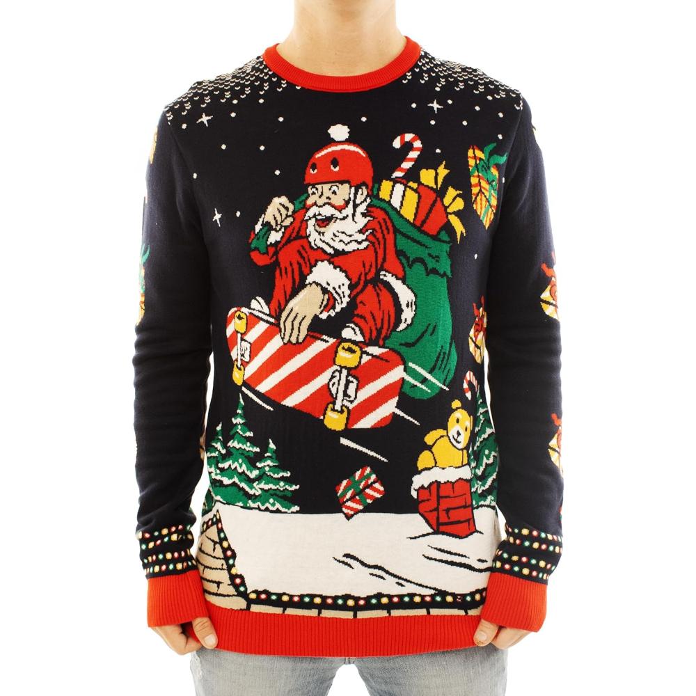 Festive Christmas Sweater for Parties