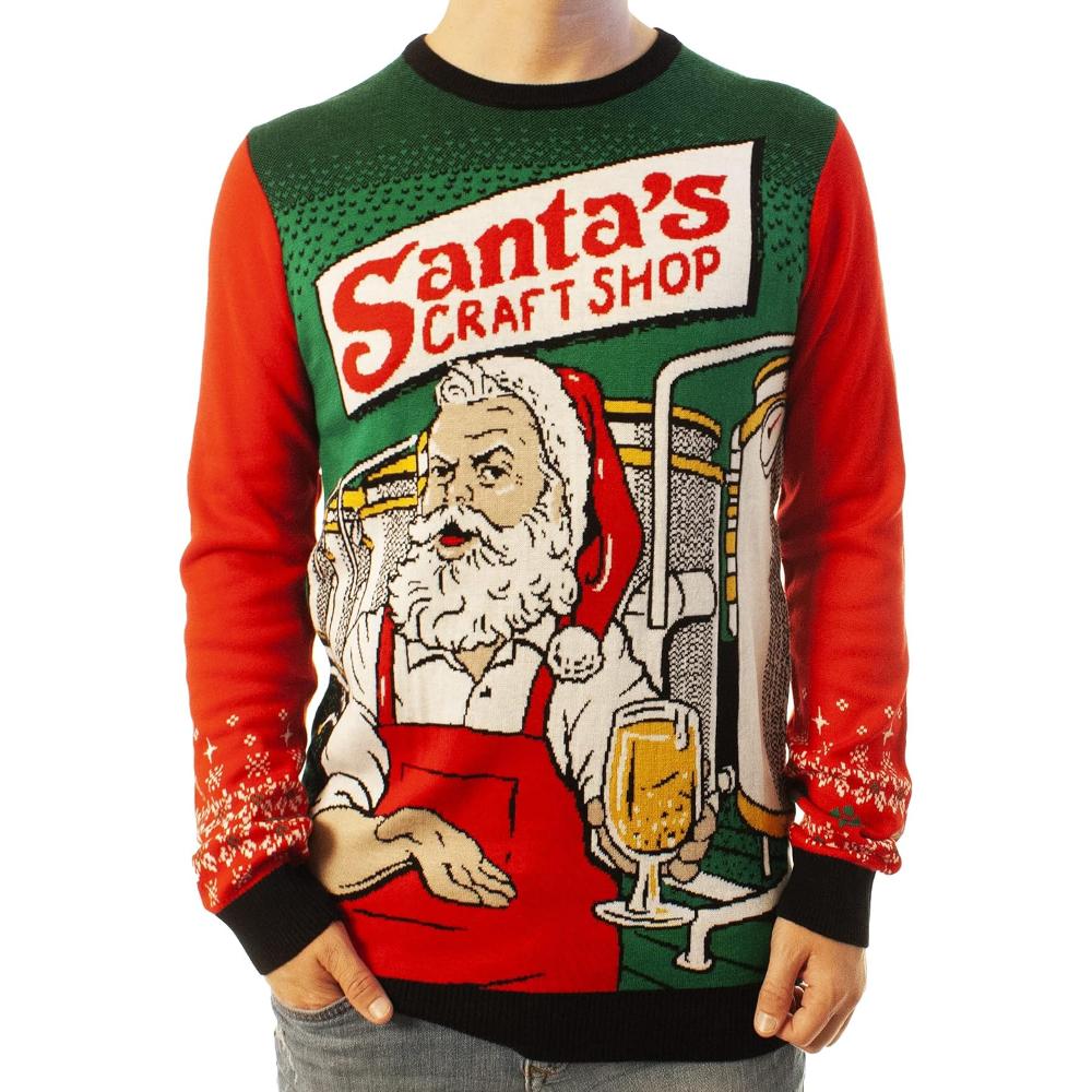 Festive Christmas Sweater for Parties