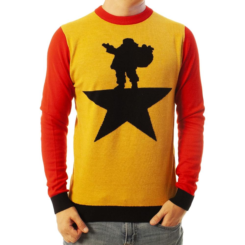 Festive Christmas Sweater for Parties