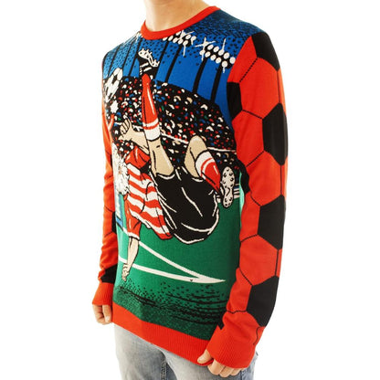 Festive Christmas Sweater for Parties