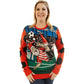 Festive Christmas Sweater for Parties