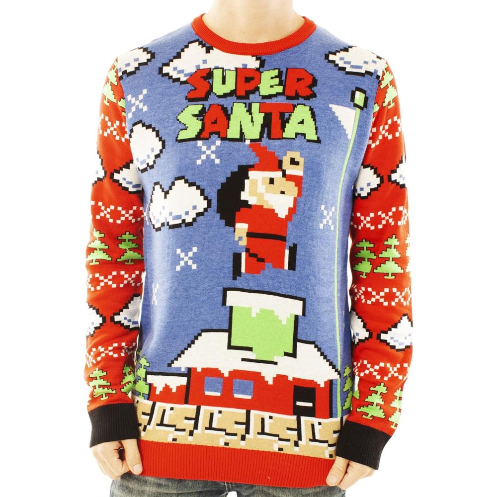 Festive Christmas Sweater for Parties