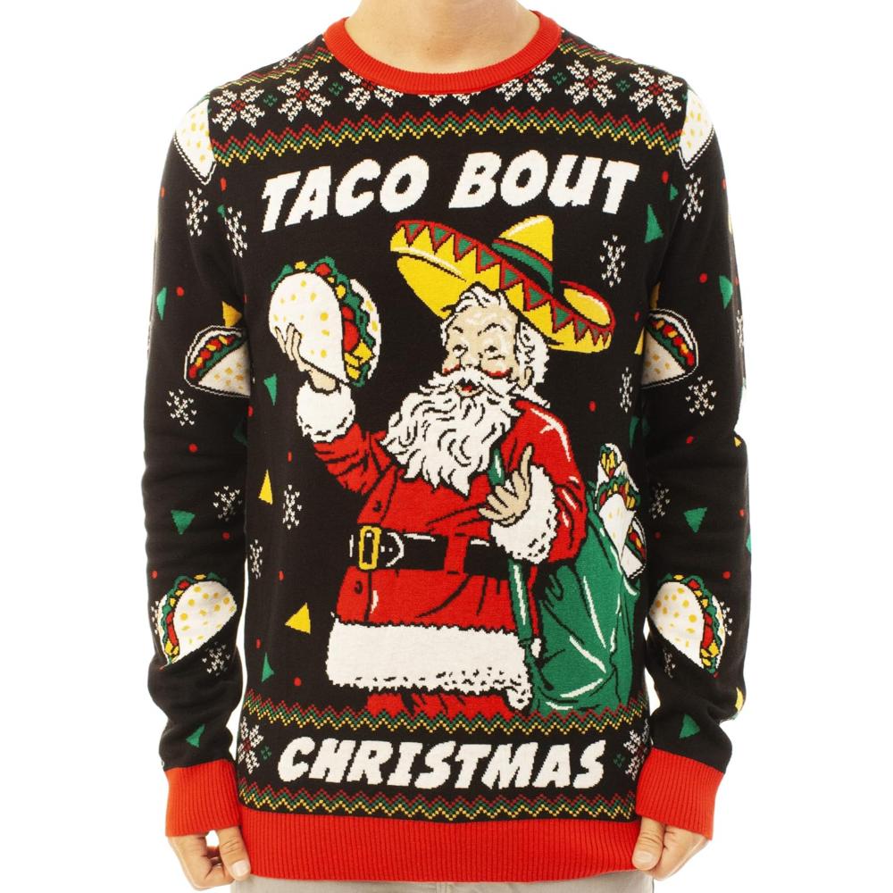 Festive Christmas Sweater for Parties